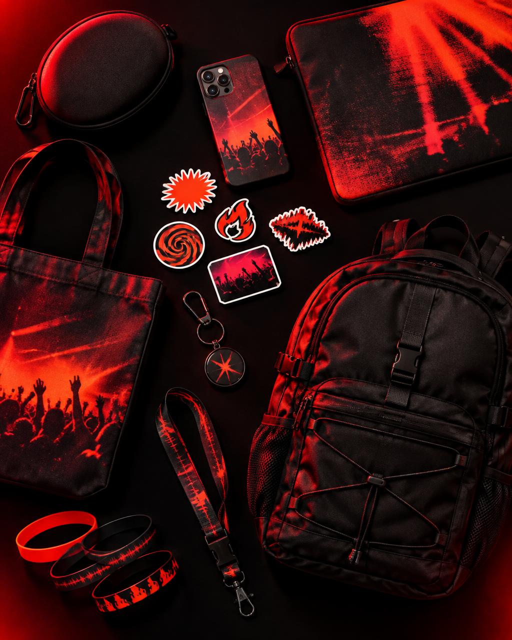Accessories collection